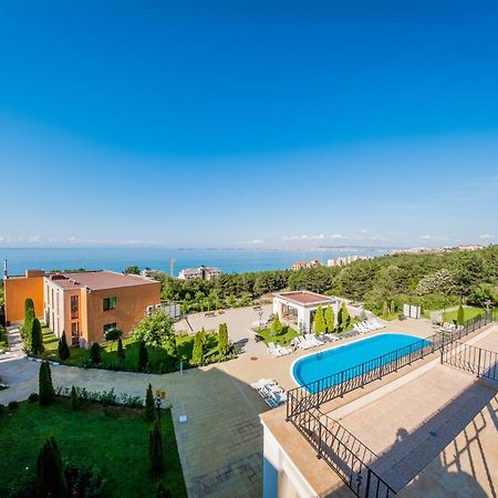 Sea Fort Club Complex Szveti Vlasz Kültér fotó