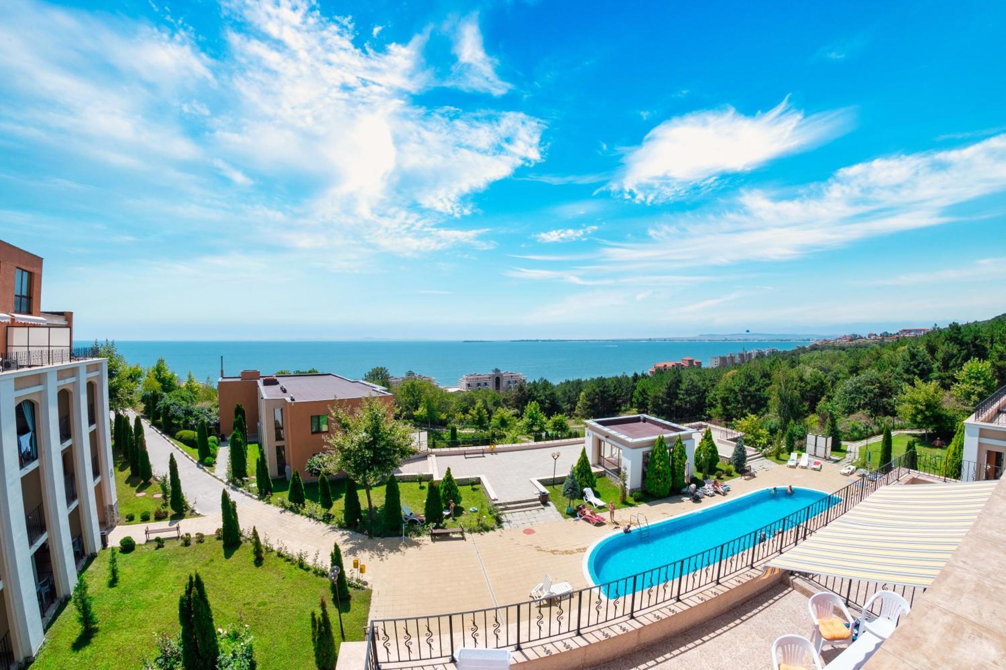 Sea Fort Club Complex Szveti Vlasz Kültér fotó
