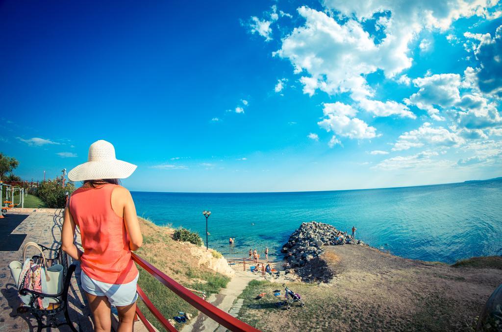 Sea Fort Club Complex Szveti Vlasz Kültér fotó