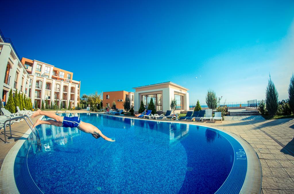 Sea Fort Club Complex Szveti Vlasz Kültér fotó