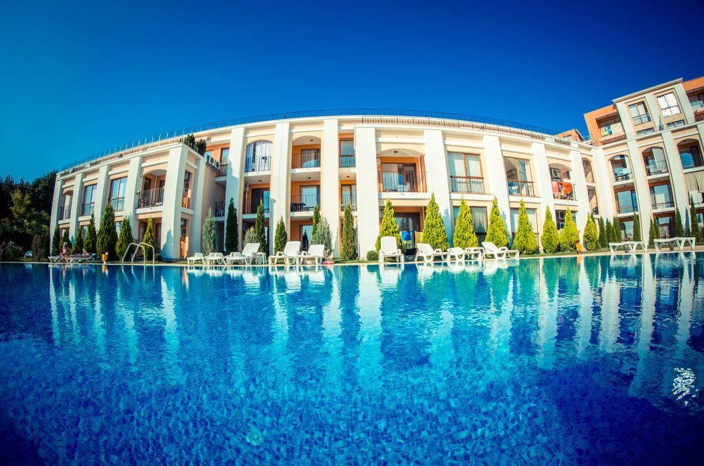Sea Fort Club Complex Szveti Vlasz Kültér fotó