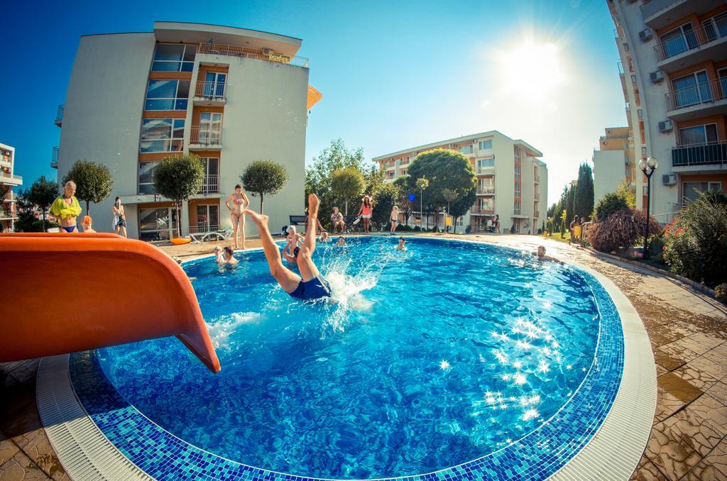 Sea Fort Club Complex Szveti Vlasz Kültér fotó