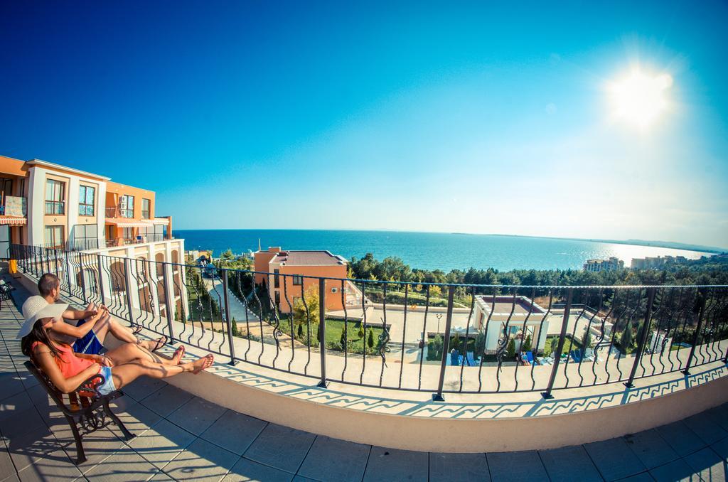 Sea Fort Club Complex Szveti Vlasz Kültér fotó