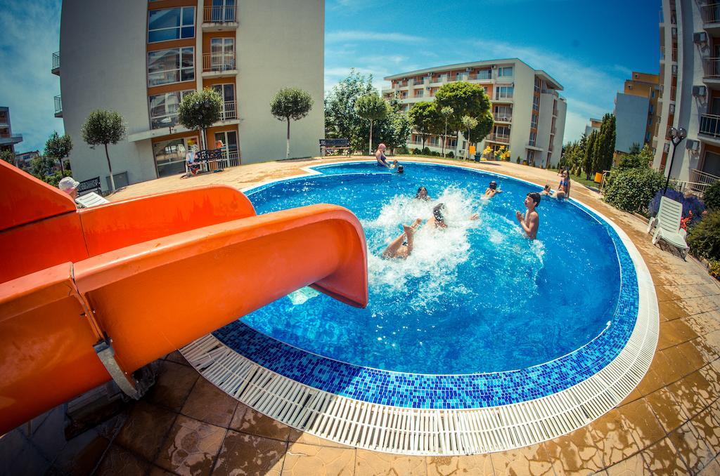 Sea Fort Club Complex Szveti Vlasz Kültér fotó