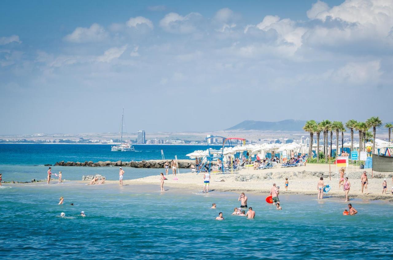 Sea Fort Club Complex Szveti Vlasz Kültér fotó