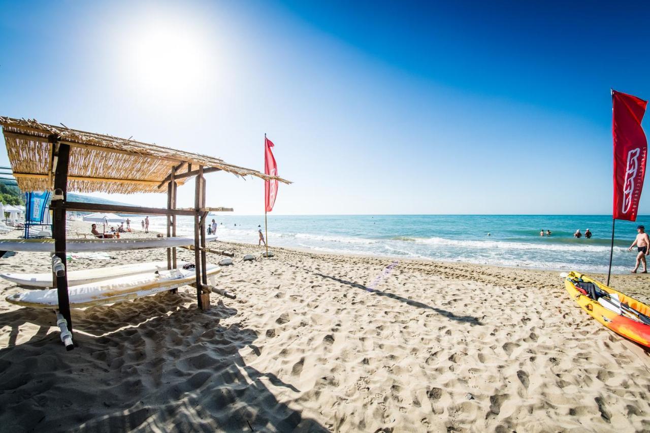 Sea Fort Club Complex Szveti Vlasz Kültér fotó